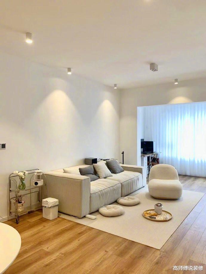 85平小户型,已经入住三个月啦,小户型装修越简单越好看