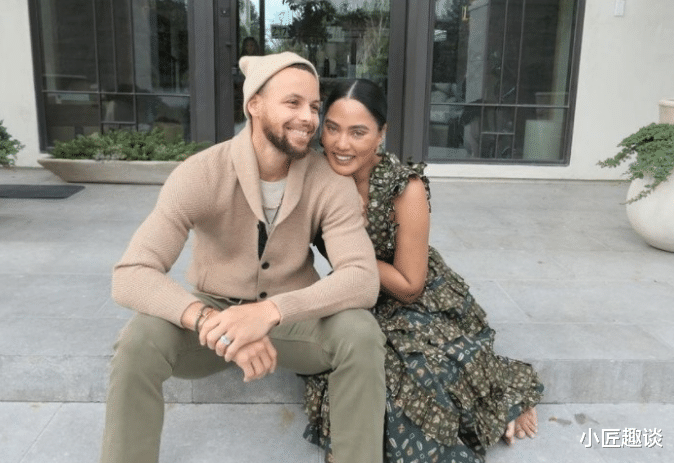 斯蒂芬·庫(kù)里|否認(rèn)婚變！阿耶莎回應(yīng)與庫(kù)里各玩各的：請(qǐng)你們尊重我的婚姻