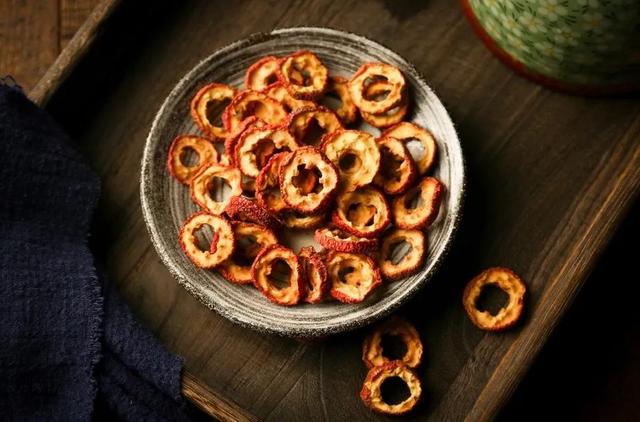 山楂|胡博士说中药｜山楂与“冰糖葫芦”的故事，你了解多少？