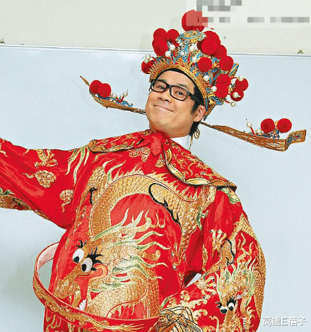 郭富城|大年初五,香港明星是怎样“迎财神”的?