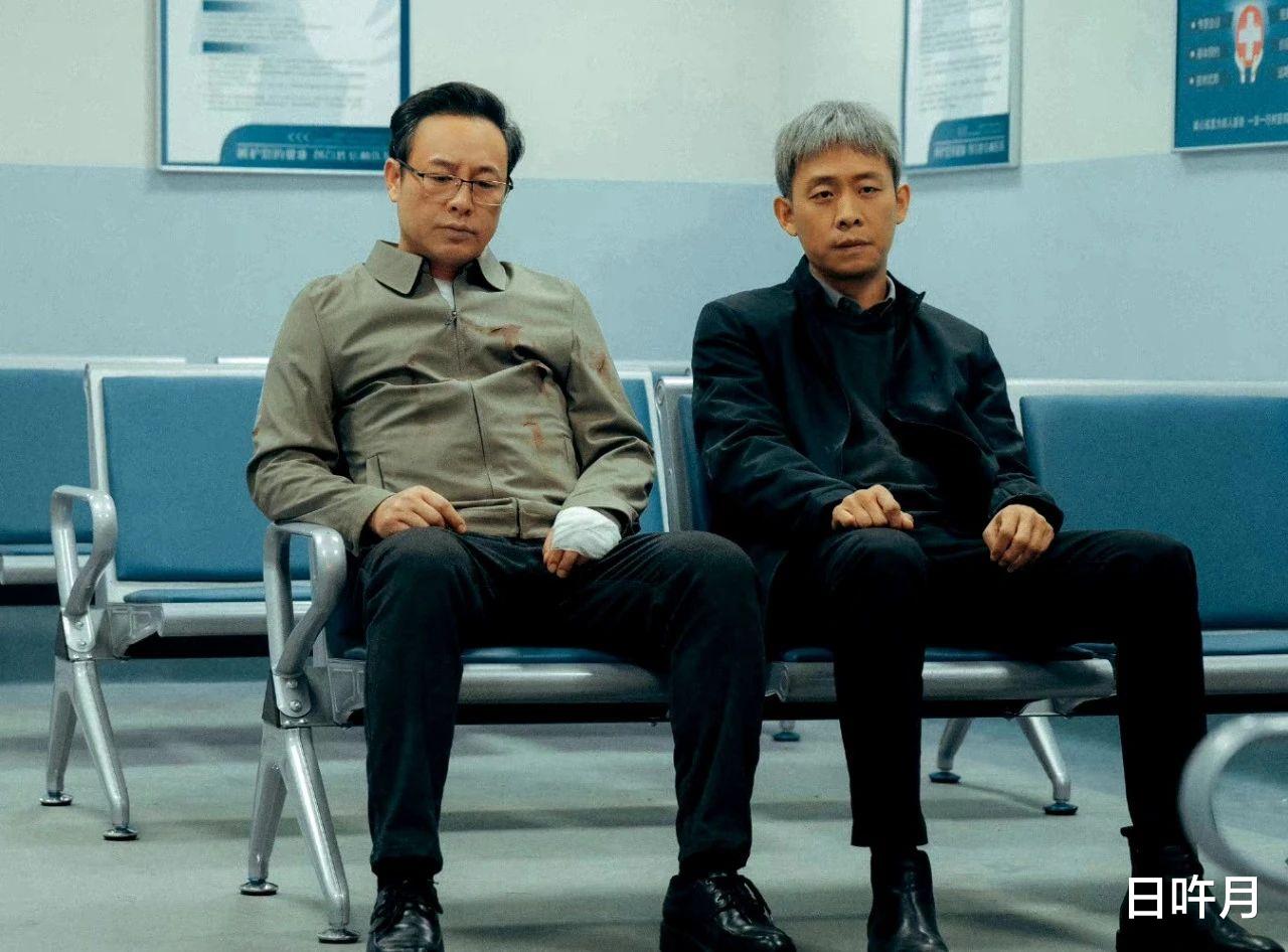 狂飙|《狂飙》走下神坛，结尾处做出了妥协，豆瓣评分下跌