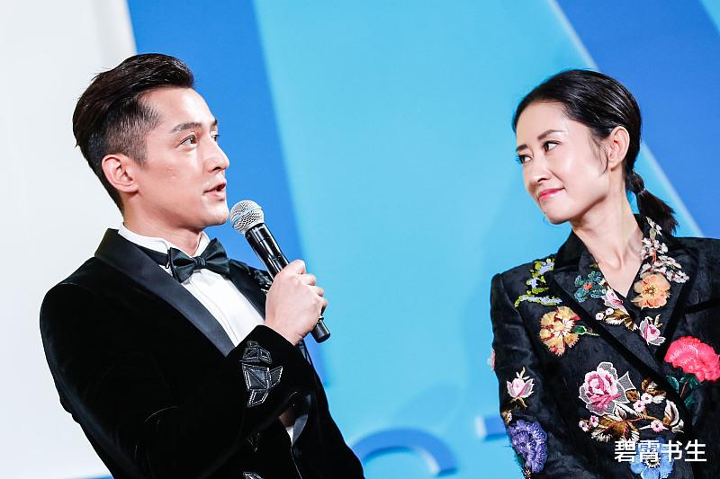 胡歌|仙侠剧《镜双城》被盛赞，胡歌的接班人出现了