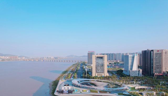 旅行|浙江温州没哪里玩?这些奢华网红地标很耀眼,国庆值得去旅行打卡