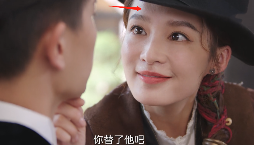 滤镜|《请君》：李沁的泪沟，任嘉伦鼻子上的痣，这剧的滤镜好真实