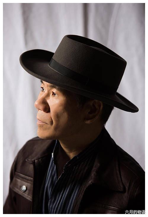 赵传|赵传长得太“丑”难倒滚石,李宗盛想出绝招封面“没脸”