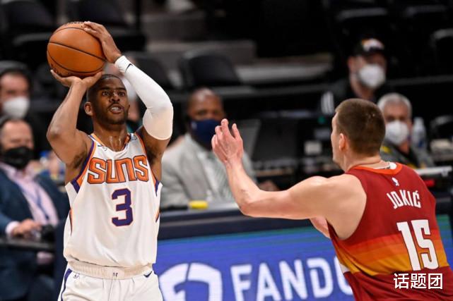 独行侠|NBA和科比欠保罗的MVP该给了 太阳第1战绩谁不服老炮？约老师让位