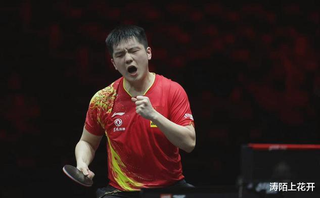 杨超声|小胖给大蟒报仇！樊振东3-0弗朗西斯卡，半决赛对阵日本超新星！