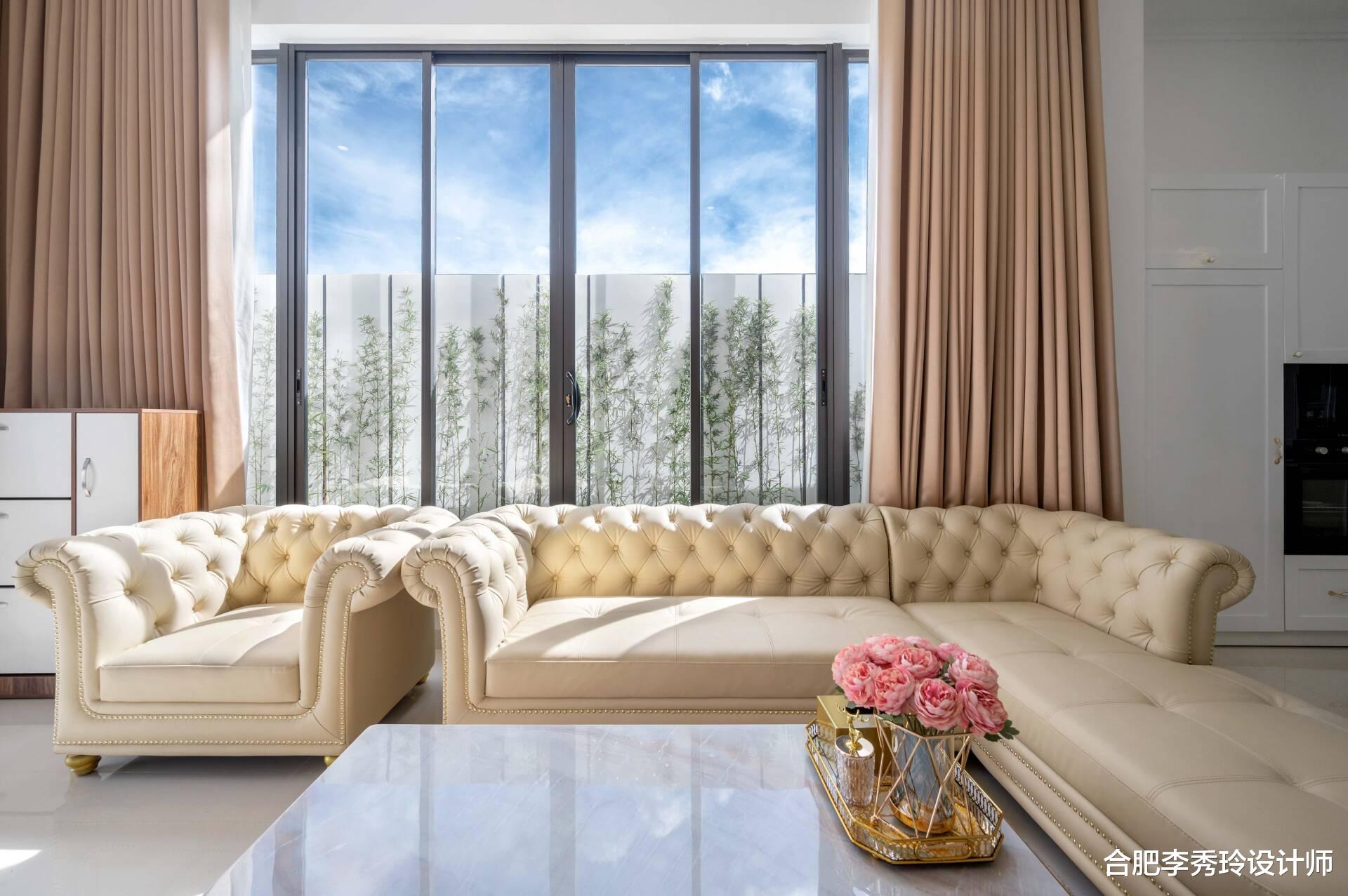 比起小洋楼，更喜欢独栋平房，进进出出方便，院子也有，养老舒服