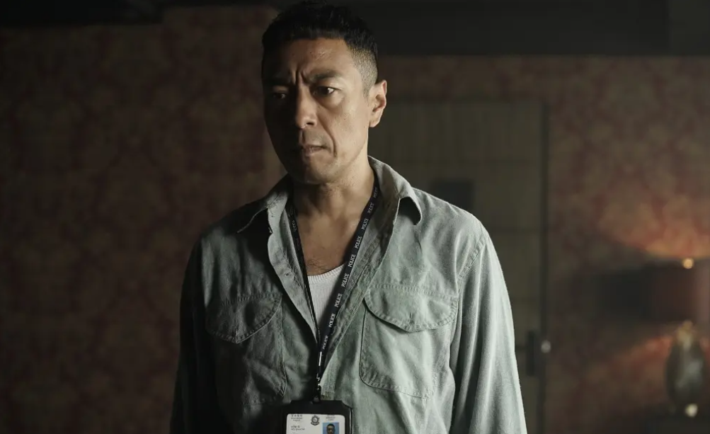 姜皓文|2023年即将上映影片《残影空间》出品方分享主演姜皓文背后的故事