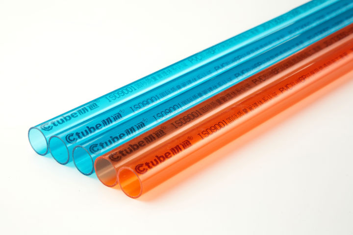 PVC穿线管,发展历程