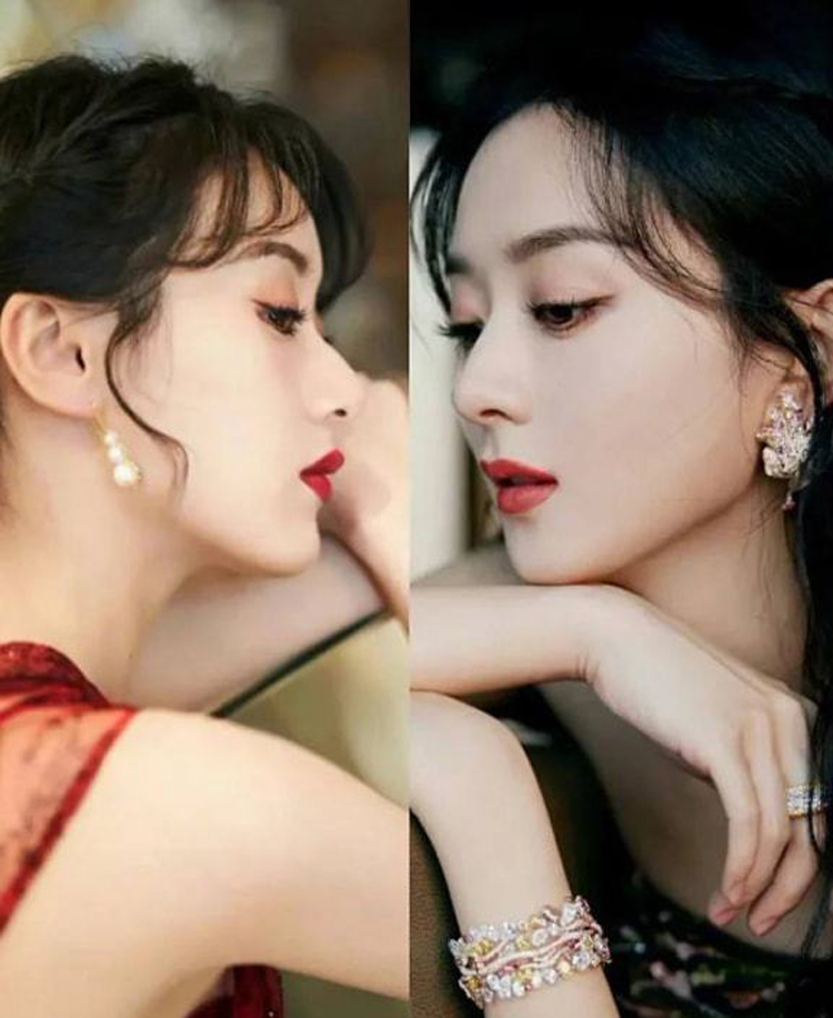 明星|变老后我就成了你,明星跨龄撞脸也太像了,本人看到都要迟疑三秒