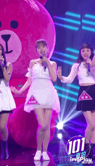 赵尧珂|还记得《创1》里的赵尧珂吗？她去演戏了？