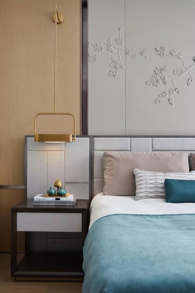 173㎡轻奢新中式,古典和现代的碰撞,唯美浪漫!