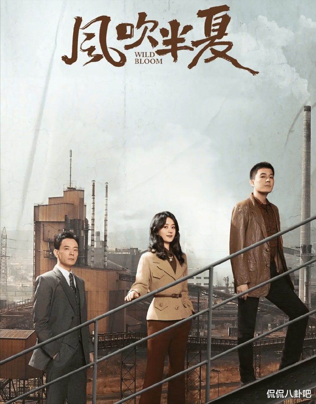 情侣|按头安利！《风吹半夏》力揽收视狂潮，这部剧值得去看