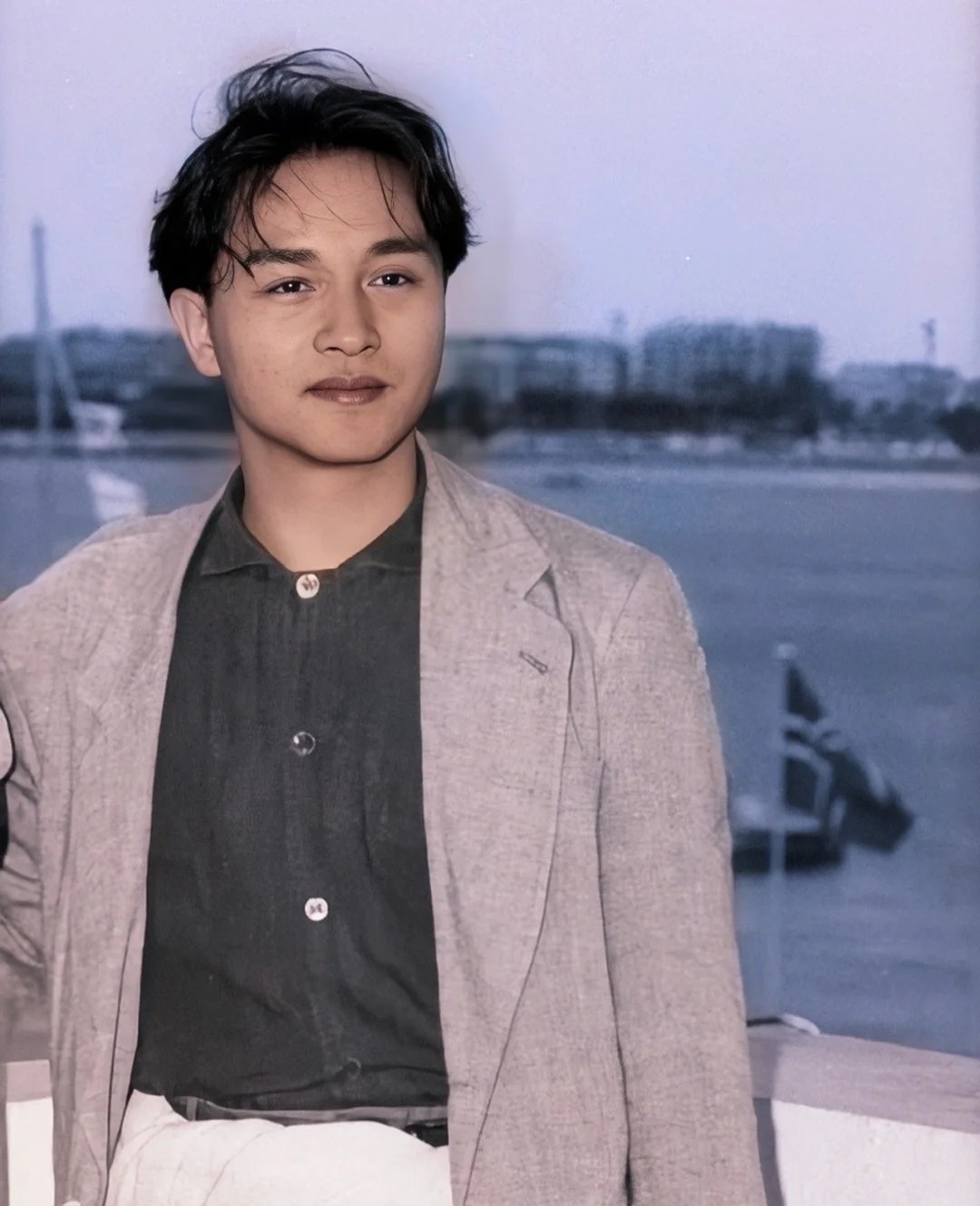 林青霞|为何“女生男相、男生女相，是为极品”？林青霞、张国荣当属代表