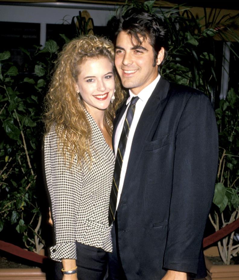 乔治·克鲁尼|最性感男人乔治·克鲁尼：交往21个女友，娶小17岁娇妻，身家16亿