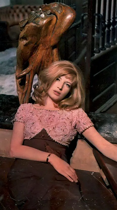 李沁|意大利最成功十大女星