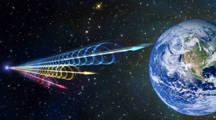 神秘磁星朝地球发来X射线,科学家已锁定其位置,就在银河系内