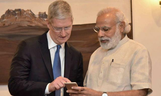 印度，一个让苹果公司败下阵的神奇国度！在这里苹果成了烂果