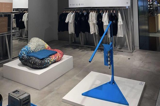 这款冥想椅将让您腾出空间并同时拥有舒适