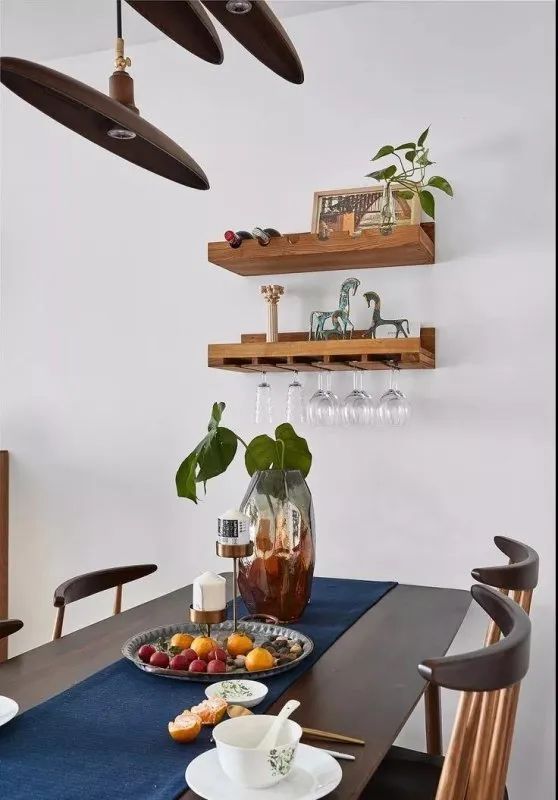 12万拿下120平三居室的装修！朋友真是赚到了，美得忍不住晒晒