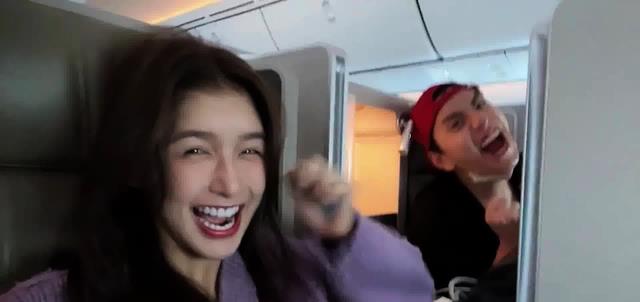 蔡卓宜|蔡卓宜时隔4年回家过年,分享男友王大陆见家长视频