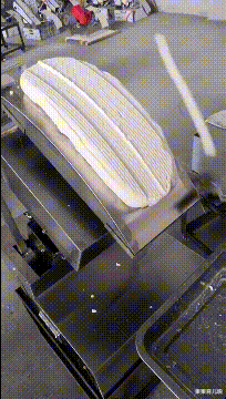 |“钓鱼被咬了，不过钓到了一条招财龙鱼，不亏，”评论沸腾了