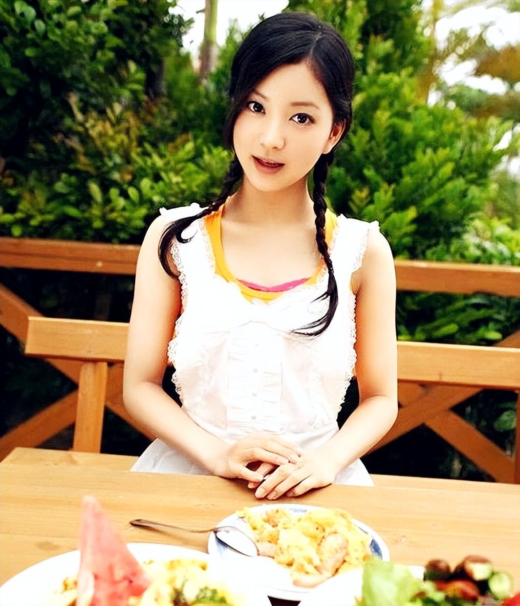 走到朝鲜,你才知道,什么是真正的“天然美女”