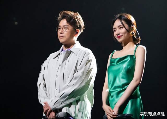 杨千嬅|杨千嬅《声生》唱功炸裂, 为何会三次输给李健？叶倩文评价一语中的