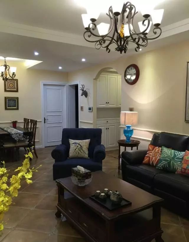 有房不懂设计，看看这套新房，全屋装修特别漂亮，电视墙很满意