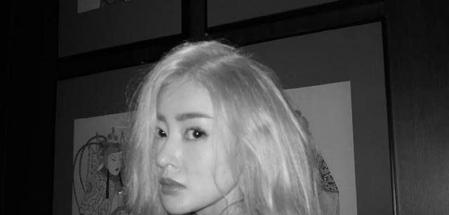 张天爱|《乘风破浪的姐姐3》张天爱身材太瘦，于文文直言道：像骷髅架子