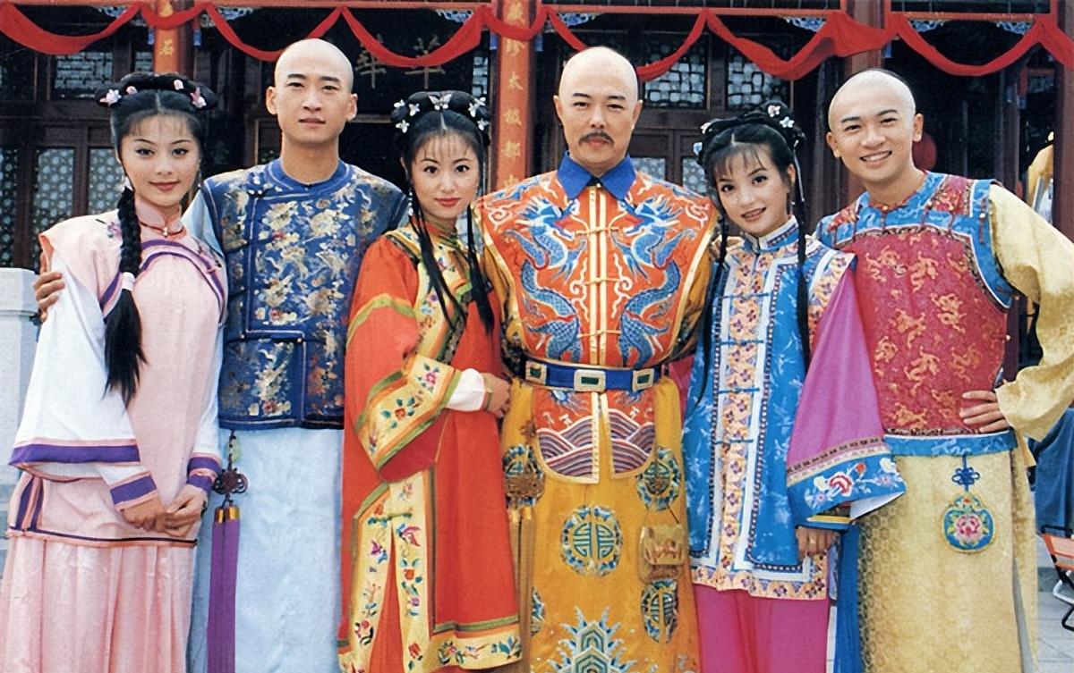 戴春荣|因出演《还珠》走红,嫁给老师36年零绯闻,女儿也踏入演艺圈