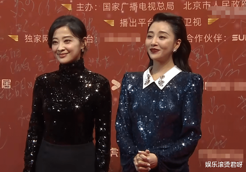 殷桃|飞天奖镜头堪比卸妆水，殷桃失去《中餐厅6》滤镜，状态过于真实