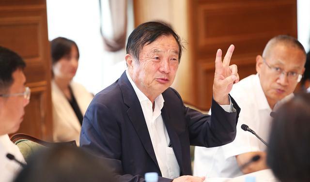 华为|为啥很多人骂马云,却很少有人骂华为、任正非,华为做了什么?