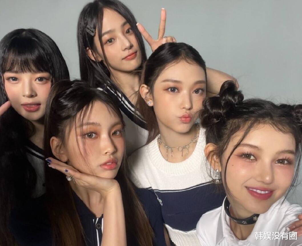 小姐姐|打败aespa、Newjeans，ITZY获得《人气歌谣》一位