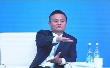 电池|马云送给大家的一席话