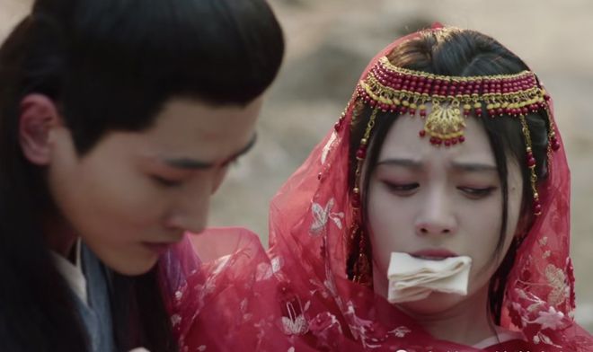 鞠婧祎|侮辱智商的10大“绑架戏”，包括杨幂赵丽颖都在列，鞠婧祎不是最绝的