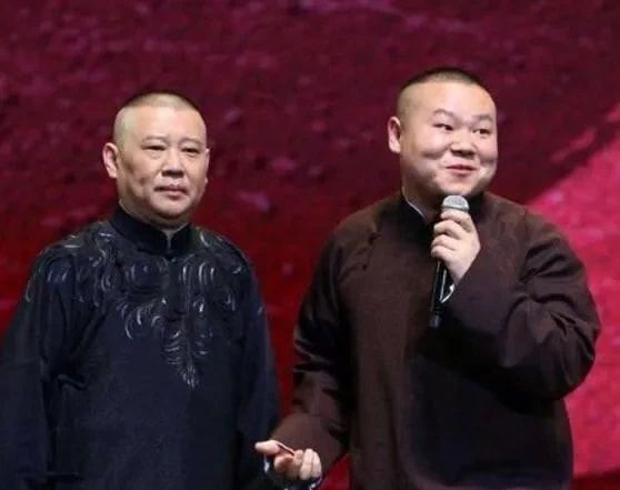 岳云鹏|郭德纲自曝：岳云鹏也是赶上好时候了，当时德云社缺人，是人就要