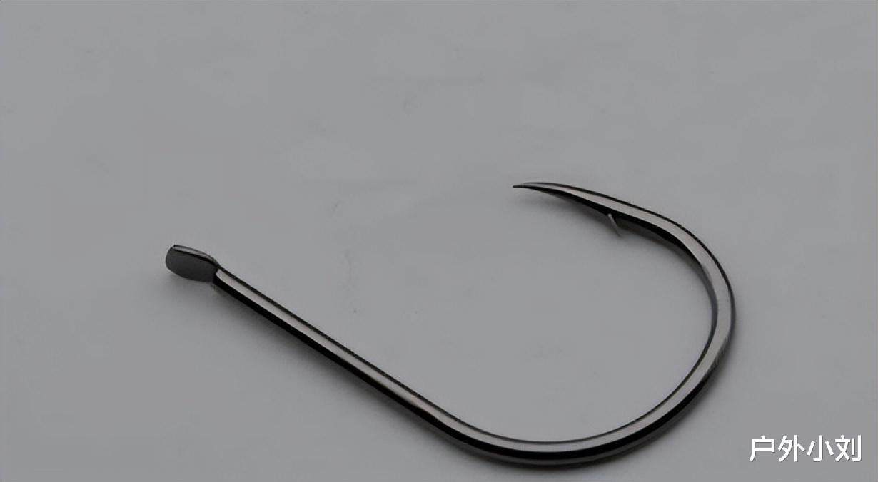 |盘点5种常见鱼钩的特点,以后选鱼钩就简单了