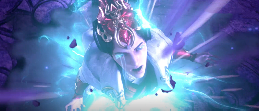 石昊|双石大战正式开始，石毅惨遭史诗级削弱，补天术变成了重瞳宝术