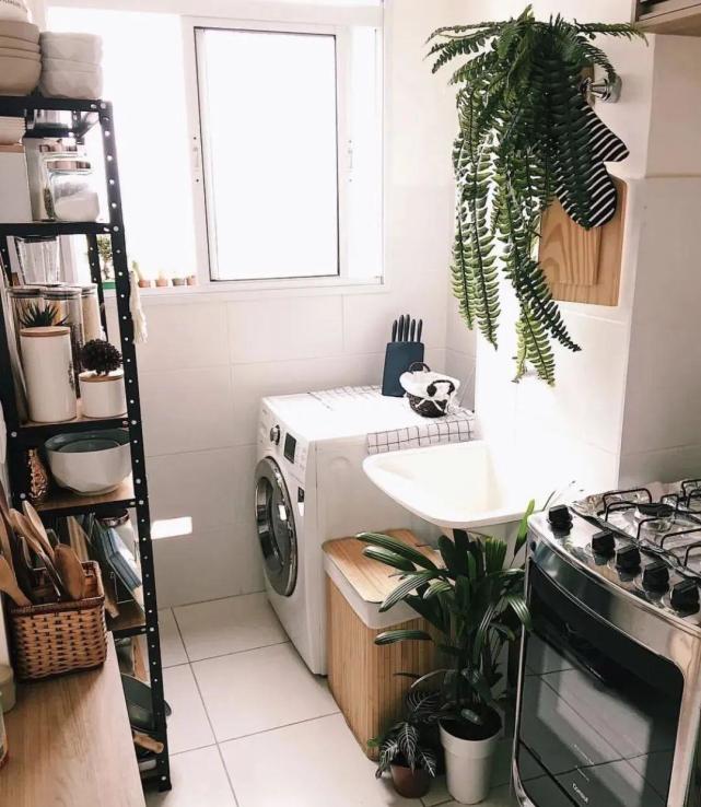 54㎡两娃！瑞士人也爱蜗居，妈妈精心布置小两房，越小越舒服