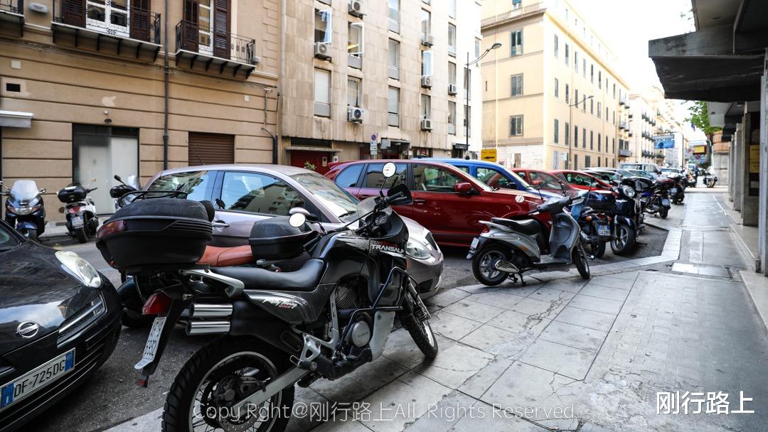 西西里|巴勒莫历久弥新,是来过一次就心动的地方