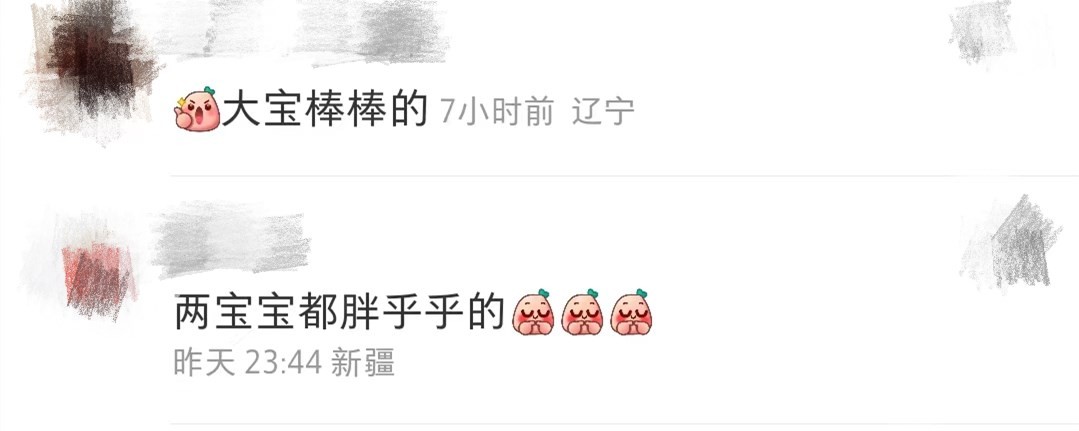 李小萌|李小萌晒俩儿子同框照！大宝五官似翻版王雷，变宠弟狂魔感动妈妈