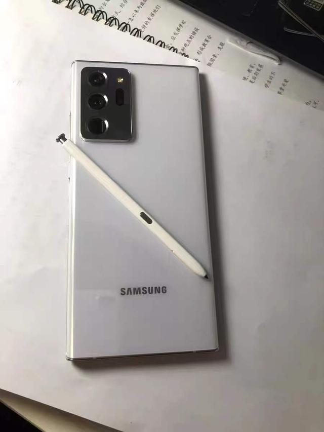 三星|三星 Note 20 系列可以升级 One UI 4.0 正式版了！流畅度大增