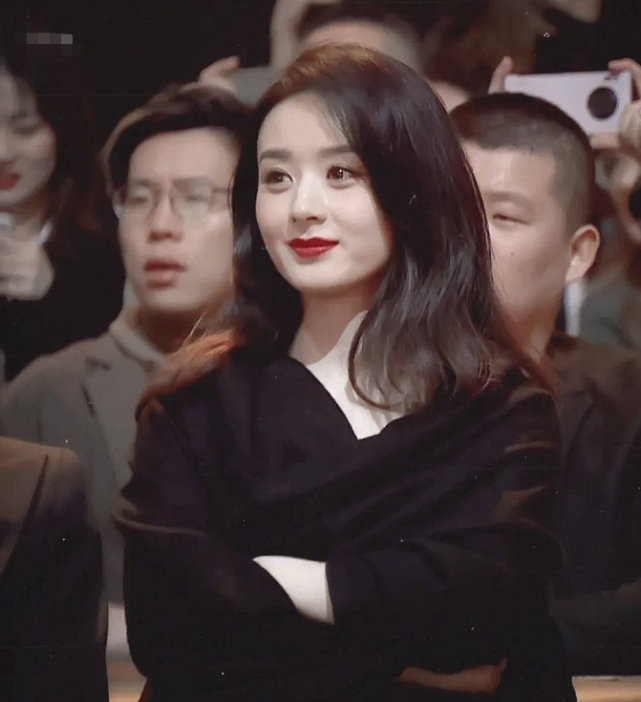 赵丽颖|离婚一年半后,再看赵丽颖、冯绍峰的各自境遇,夫妻差距一目了然