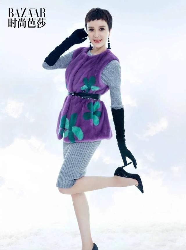 金巧巧|曾经的“内地向太”、总裁夫人金巧巧，现在怎么这么辛酸？