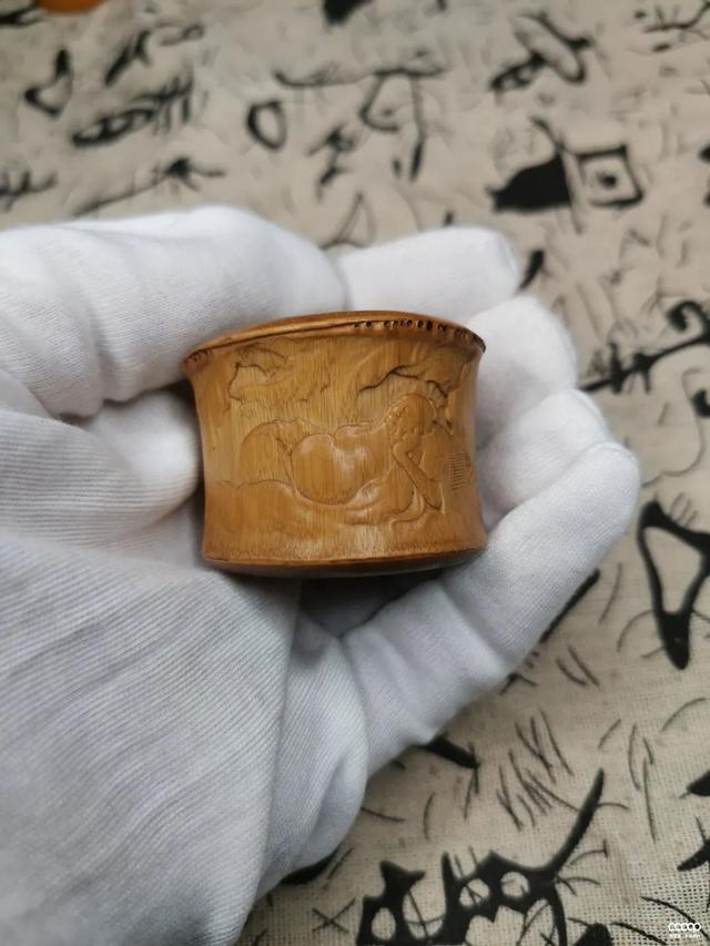 竹子玉化后真是太馋人了!