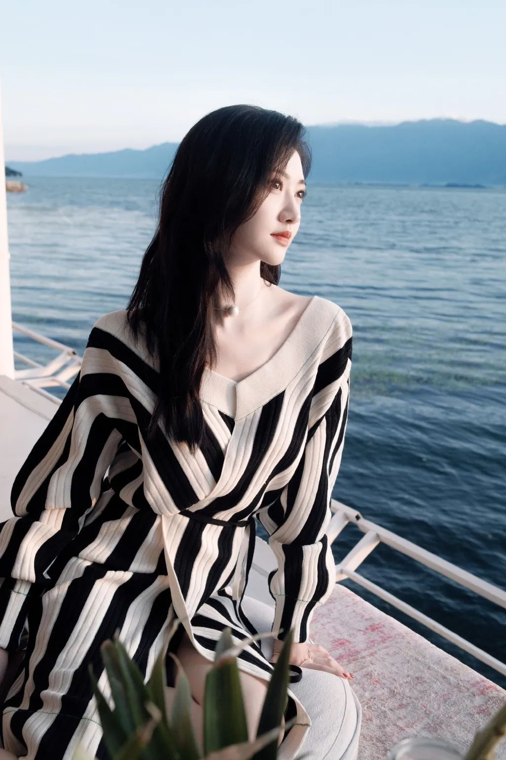 景甜|景甜,34岁至今单身未婚的她,美得让人窒息