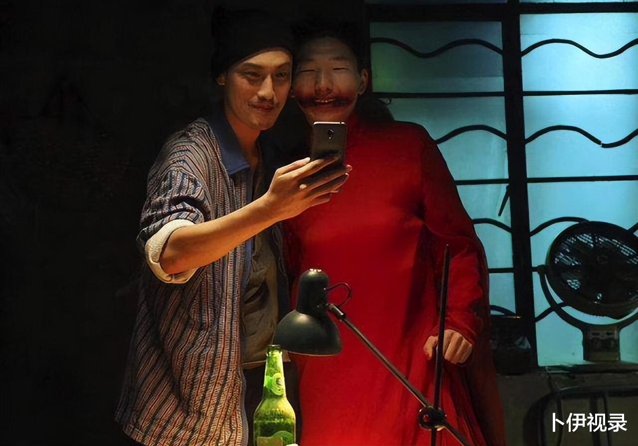 阿如那|《狂飙》里面的李宏伟，邪恶面孔下的另一张脸