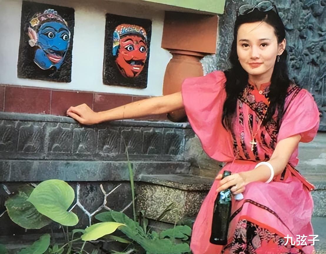 沈雁|19岁爆红,26岁退圈儿,60岁在睡梦中离世的“一代玉女”沈雁